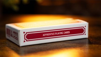 SVENGALI DECK, Gimmicks and Instructions by Apprentice Magic - Image 2