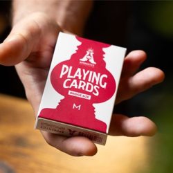 SVENGALI DECK, Gimmicks and Instructions by Apprentice Magic