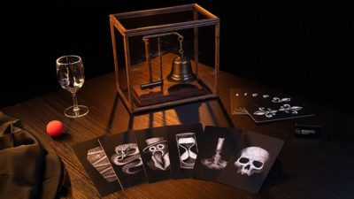 Spirit Bell Deluxe Set by Tony Anverdi - Image 6