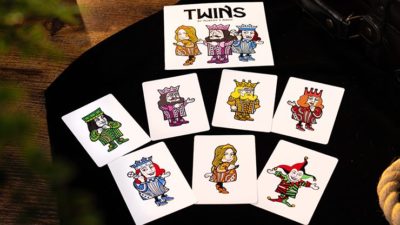 TWINS by Murphy's Magic - Image 2
