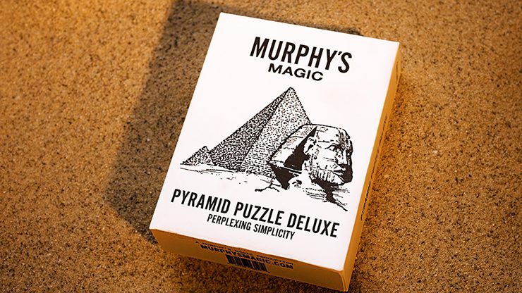 Pyramid Puzzle Deluxe by Murphy's Magic - Image 2