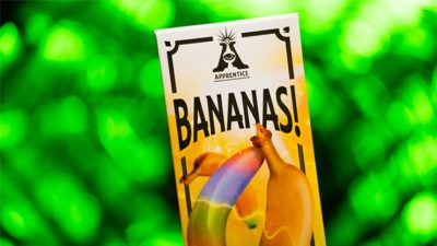 BANANAS! by Apprentice Magic - Image 2