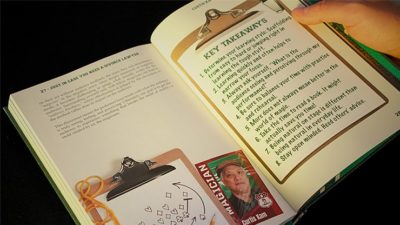 The Practice Playbook by Eric Yuhasz - Image 4