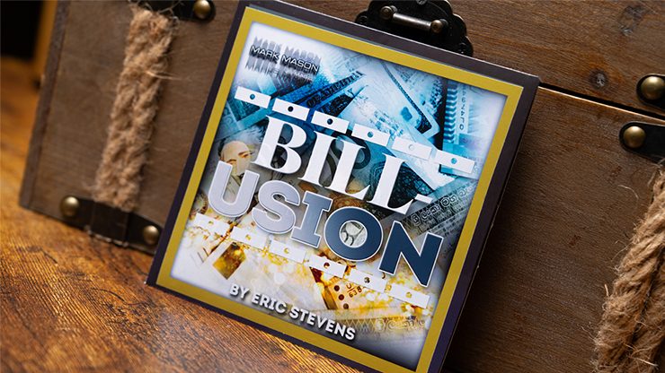 Billusion, Euro by Eric Stevens