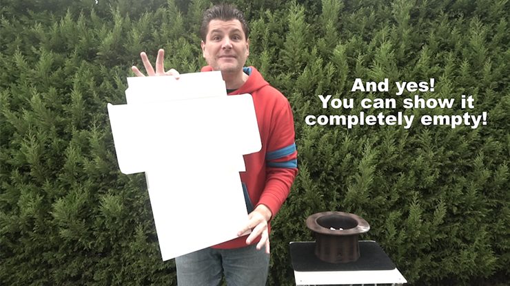 Crazy Washing Machine by George Iglesias and Twister Magic - Image 6