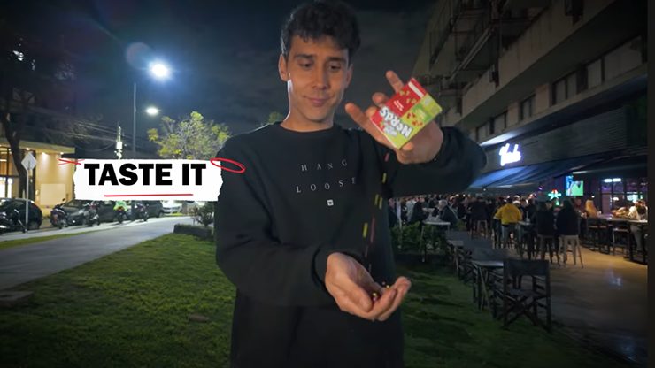 Candy Cards by Martin Braesses - Image 2