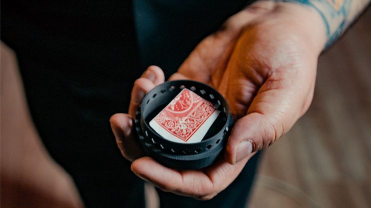 Joo Miranda Magic presents The Button by Chris James featuring Craig Petty - Image 2