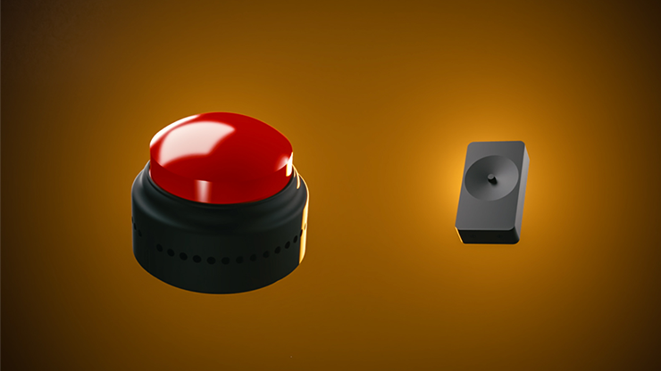 Joo Miranda Magic presents The Button by Chris James featuring Craig Petty - Image 4