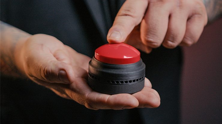 Joo Miranda Magic presents The Button by Chris James featuring Craig Petty