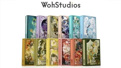 Sagittarius Playing Cards by WohStudio - Image 4