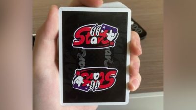 Start Cardistry Playing Cards by Simon - Image 2