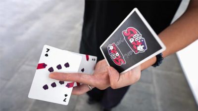 Start Cardistry Playing Cards by Simon - Image 3