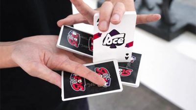 Start Cardistry Playing Cards by Simon - Image 4