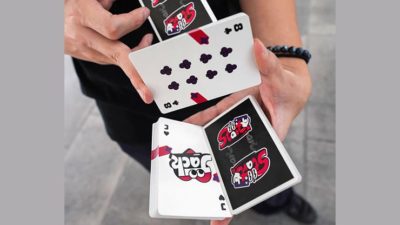 Start Cardistry Playing Cards by Simon - Image 5