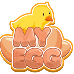 MY EGG, Blue by My Magical Project