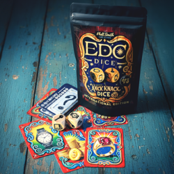 EDC Dice V3 by Phill Smith