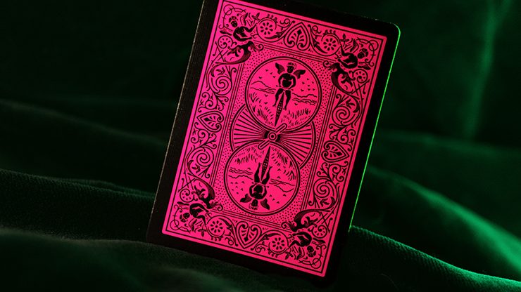 Bicycle Reverse, Green Playing Cards - Image 6