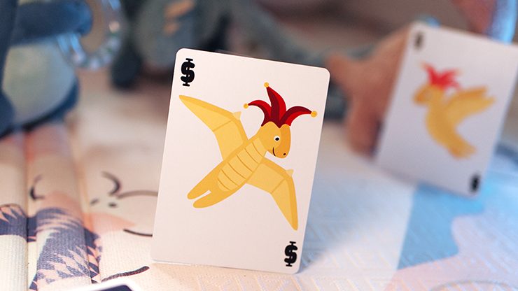 Bicycle Dinosaurs Playing Cards - Image 6