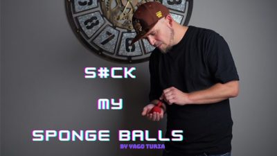 S#ck My Sponge Balls by Yago Turia video (Download)