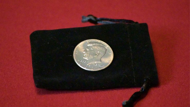 Houdini Coin Vanish by Chris Kenworthy - Image 2