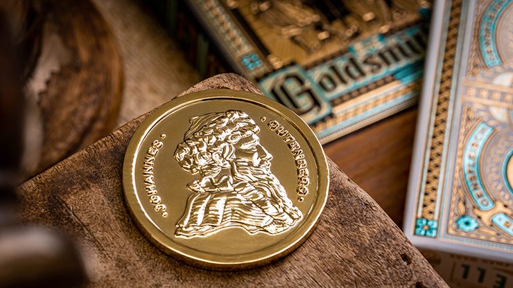 The Goldsmith 2-Deck Set by Kevin Cantrell - Image 3