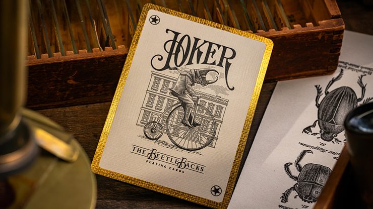 The Beetle Backs, Dynastinae Edition Playing Cards - Image 6