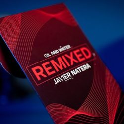 Remixed; Javier Natera's Oil and Water, Gimmicks and Online Instructions
