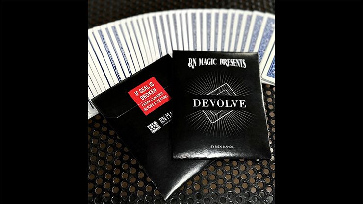 Devolve by Rizki Nanda & RN Magic - Image 2