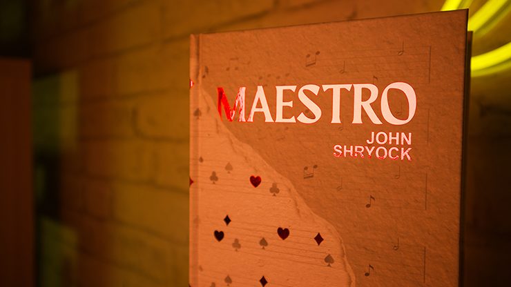 Maestro by John Shryock