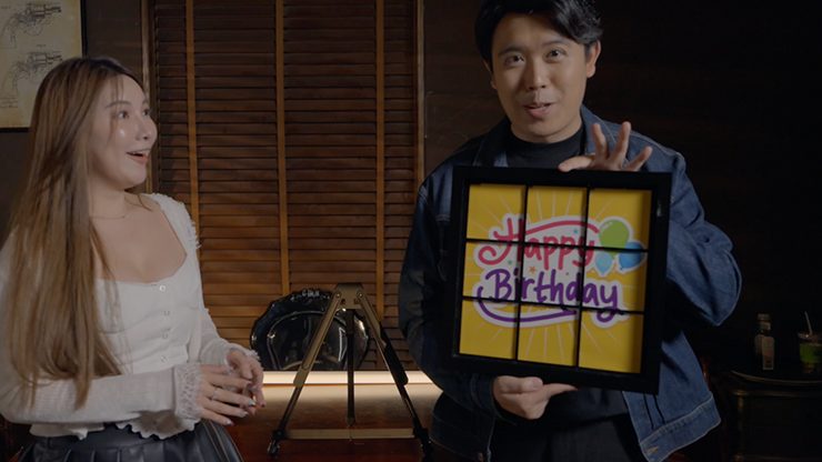 Grid System by Bond Lee, HZ Wang & MS Magic - Image 4