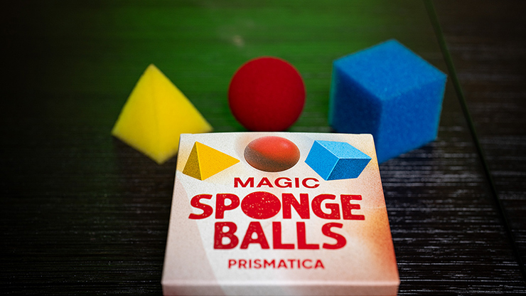 Magic Sponge Ball PRISMATICA by Javier Fuenmayor and Murphy's Magic - Image 2