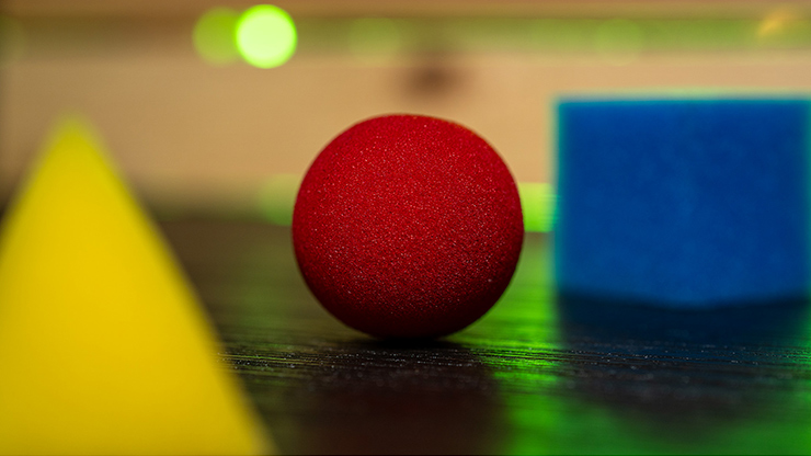 Magic Sponge Ball PRISMATICA by Javier Fuenmayor and Murphy's Magic - Image 3