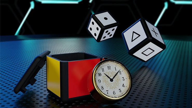 Mystery Box by Iarvel Magic - Image 2