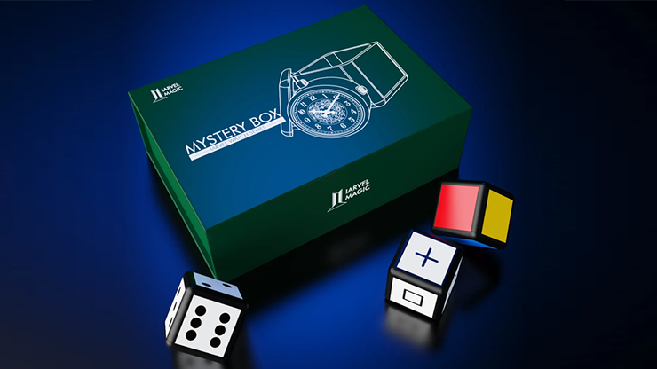 Mystery Box by Iarvel Magic - Image 4