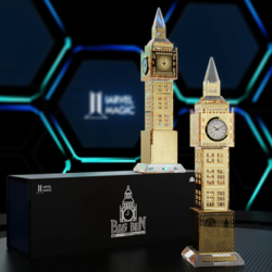Big Ben Gold by Iarvel Magic