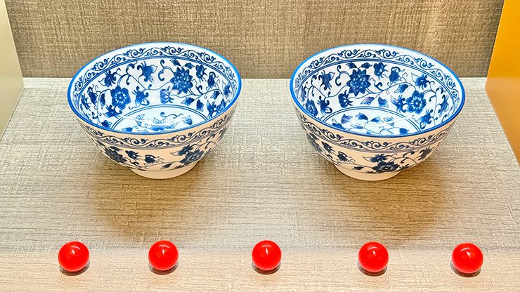 Ancient Chinese Bowls Act by JT Magic - Image 3