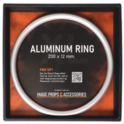 XL Aluminum Ring