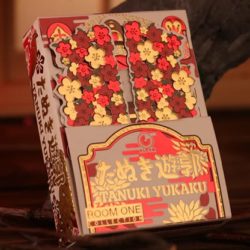 Tanuki Yukaku, Yukaku Tales Playing Cards