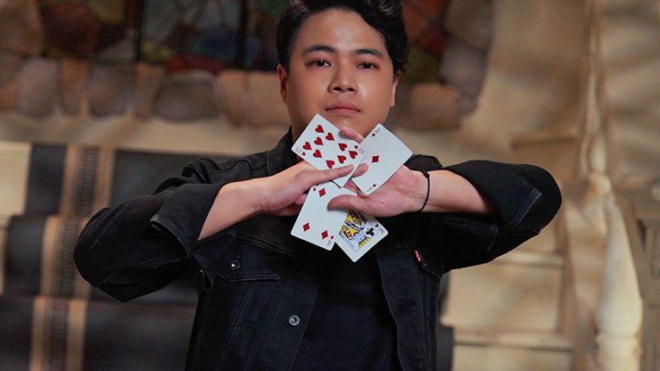 Twist of Classic by Benny Li & MS Magic - Image 2