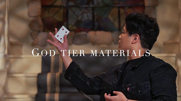 Twist of Classic by Benny Li & MS Magic - Image 3