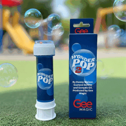 Wonder Pop 2 by Danny weiser, Gustavo Sereno and Gonalo Gil