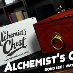 Alchemist's Chest by Bond Lee, Waylon, & MS Magic