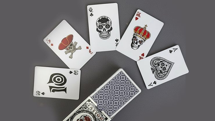 Tattoo Playing Cards by PVC - Image 3