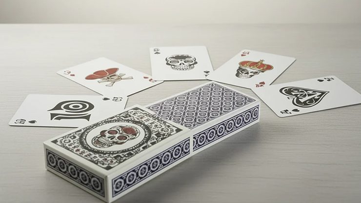 Tattoo Playing Cards by PVC - Image 5