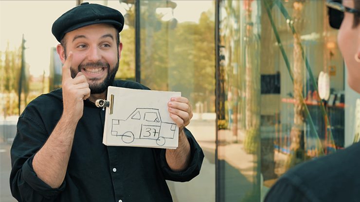 Cera by Gonzalo Albiana and Crazy Jokers - Image 2