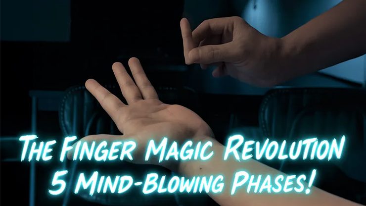 Crazy Sam's Finger Illusion - Image 2