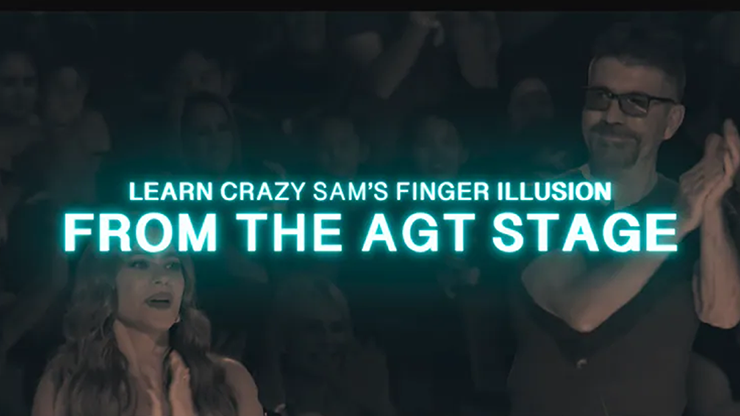 Crazy Sam's Finger Illusion - Image 4