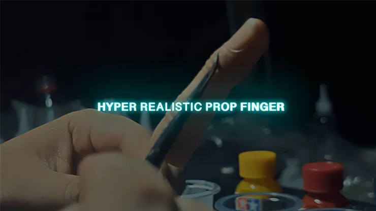 Crazy Sam's Finger Illusion - Image 5