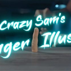 Crazy Sam's Finger Illusion