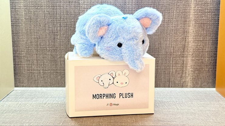 Morphing Plush by Jackie Zhao and JT Magic - Image 5
